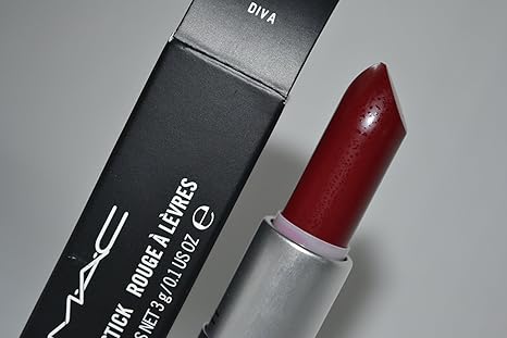 Buy Dakshineswar Mac Diva Matte Lipstick Online At Low