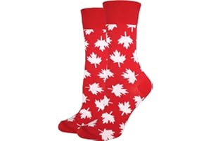 Good Luck Sock Women's Canada Socks, Adult