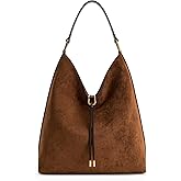 JW PEI Women's Aria Faux Suede Shoulder Bag