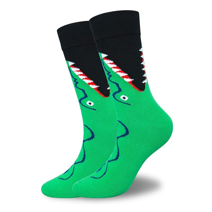 Aermarse animal socks ,cool funny socks is crazy socks for men,fun