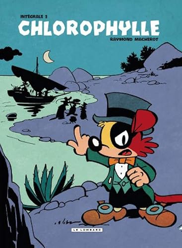 Download Intégrale Chlorophylle - tome 2 - Intégrale Chlorophylle 2 PDF