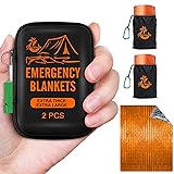 Guijinga Emergency Blankets for