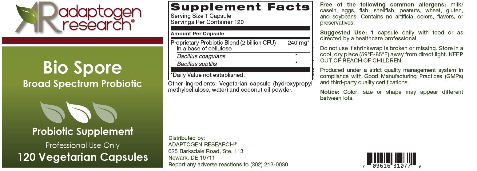Mua Bio Spore Broad Spectrum Probiotic | Soil-Based (SBO) & Shelf ...