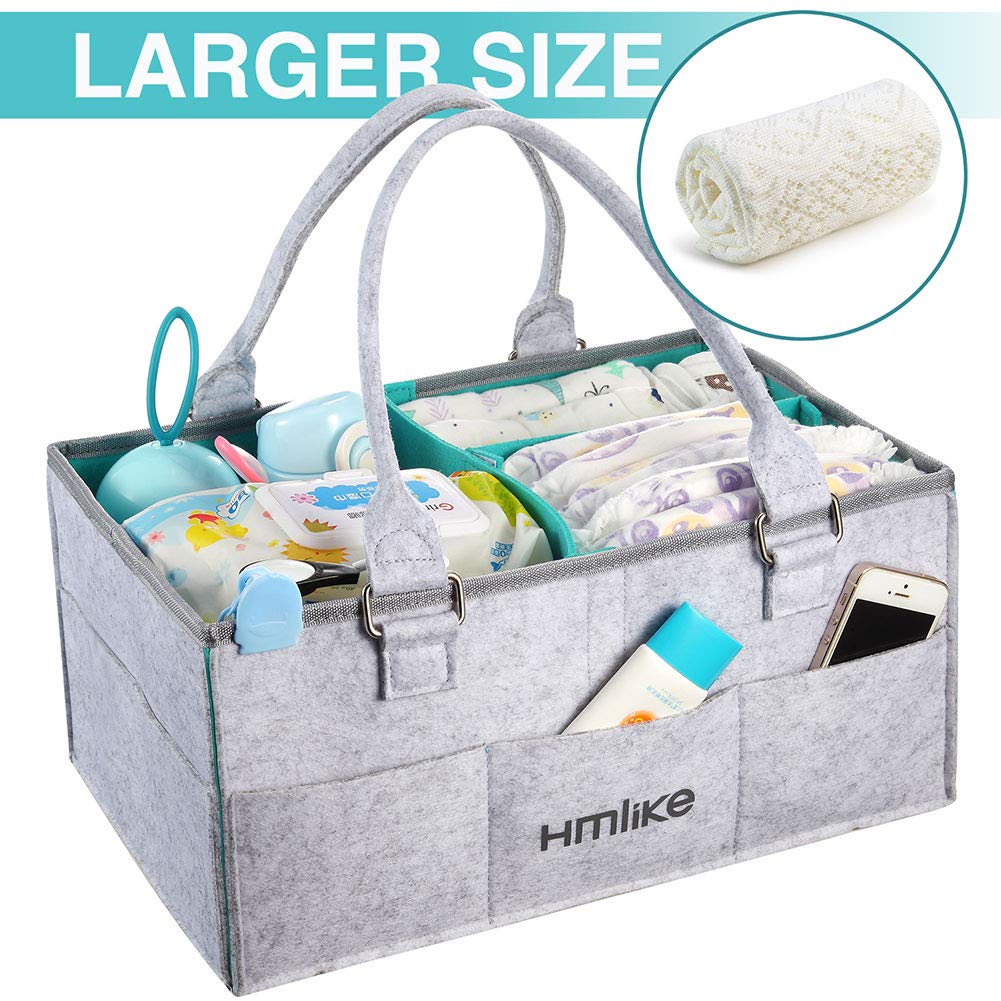 portable nappy caddy