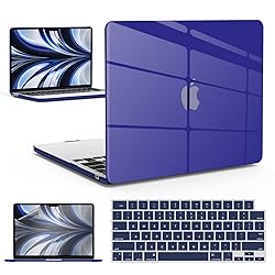 IBENZER Compatible with New 2024 2023 MacBook Air