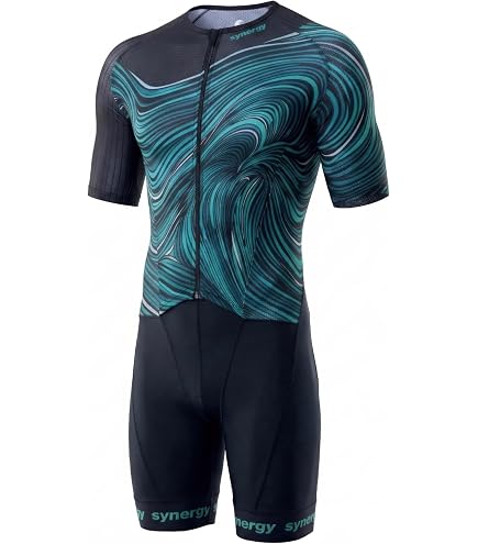 Amazon.com: 2XU Men's Aero Sleeved Tri Suit (US, Alpha, Small