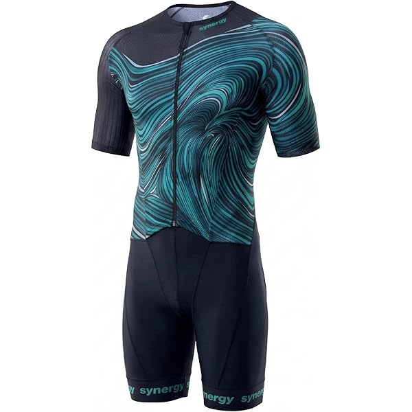 Amazon.com: 2XU Men's Light Speed Front Zip Tri Suit (US, Alpha