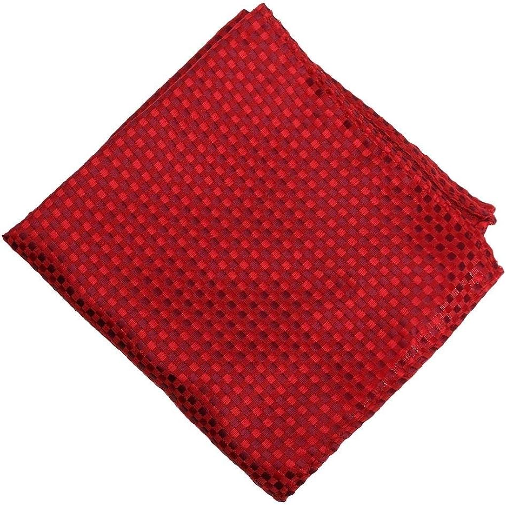 Men'S Handkerchief Mixed Assorted Pattern Simple Pocket Square Special