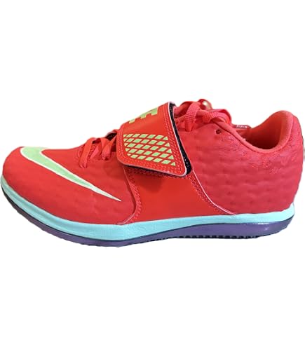 Amazon.com | ASICS Unisex HIGH Jump PRO 3 (L) Track & Field Shoes
