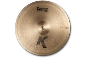 Zildjian 21" K Sweet Ride Cymbal, (K0731)