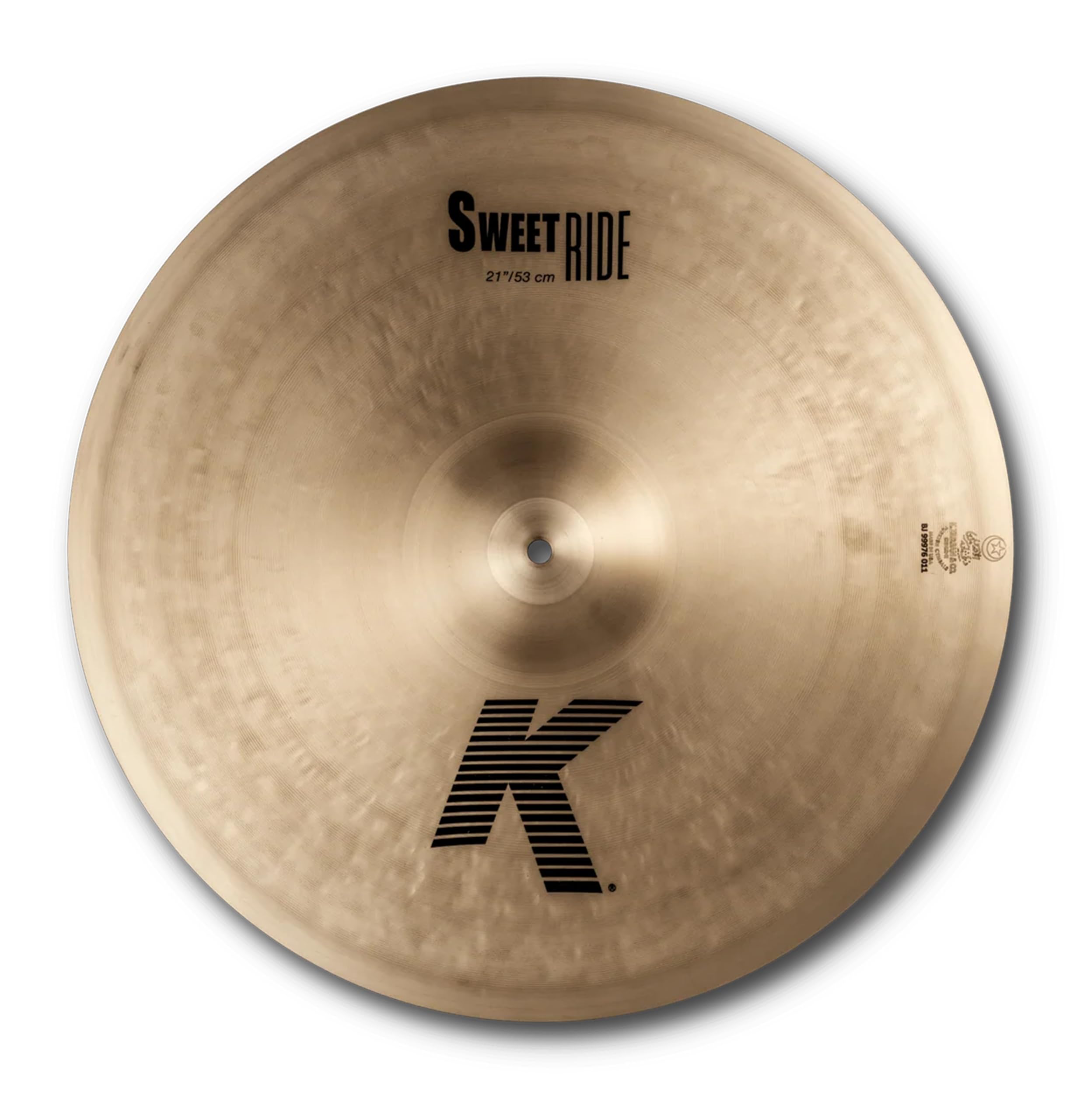 Zildjian K Zildjian Series - 21 Inch Sweet Ride Cymbal