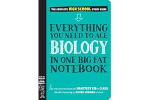 Workman Publishing Company - To Ace Biology in One Big Fat Notebook
