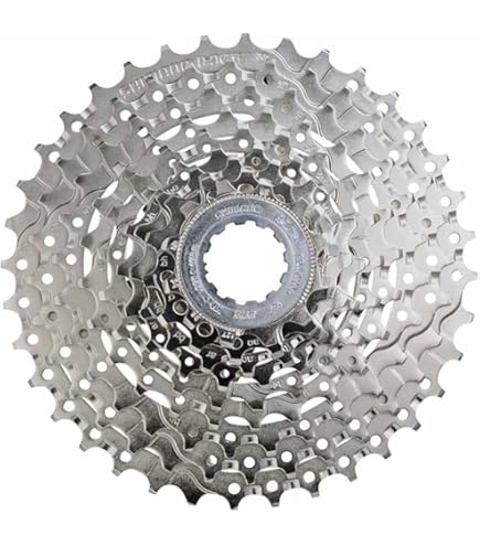 Shimano Alivio Kurbelgarnitur FC-T4060 mit Kettenschutzring | bike