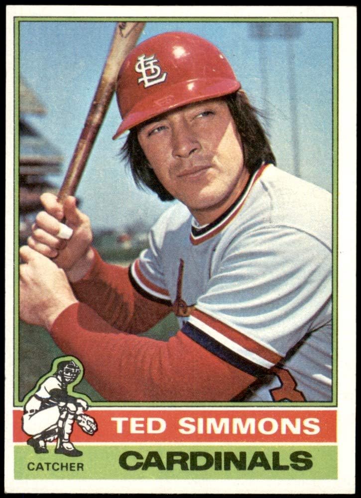 Ted Simmons