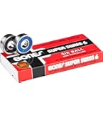 スケートボード BONES SWISS CERAMIC SKATEBOARD BEARINGS BONES SWISS BEARINGS – The Drive Skateboard Shop