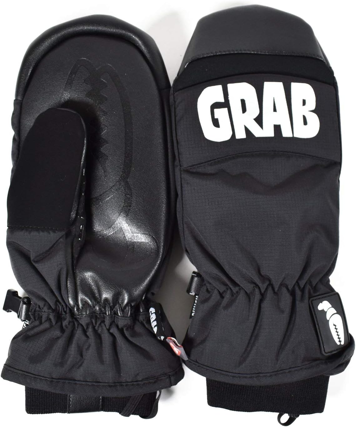 Crab Grab Punch Mittens Rainbow