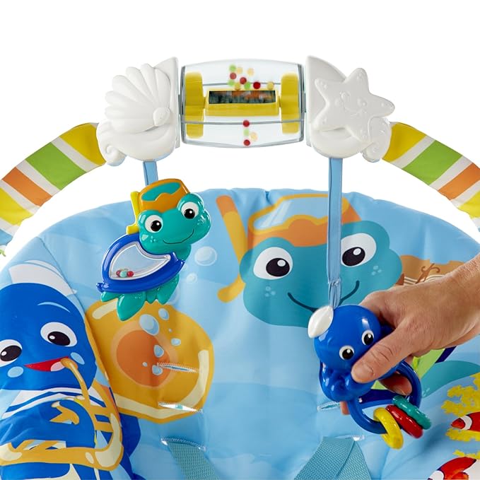 baby einstein rocker