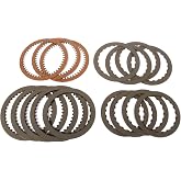 GM Genuine Parts 24271909 Automatic Transmission 1-3-5-6-7 Fiber Clutch Plate Kit