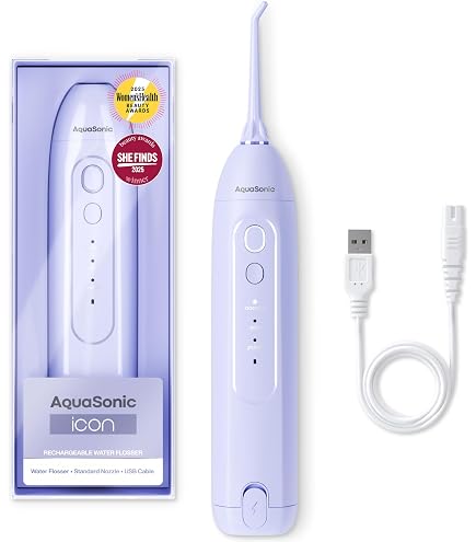 2 Buses De Rechange Pour Philips Sonicare AirFloss HX8340 / HX8332 - Compatibles Génériques