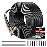 18 Gauge Wire 3 Conductor Electrical Wire, 18 AWG