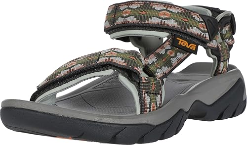 teva heel sandals