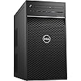 Dell Precision 3630 Workstation Intel 8th Gen i7-8700K 6-Core 3.70GHz (Up to 4.70GHz) 16GB DDR4-2666MHz Memory 512GB NVMe PCIe SSD Windows 10 Pro
