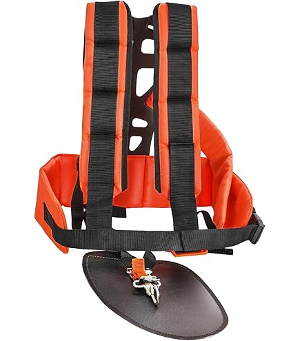 Makita 122906-3 Brush Cutter Harness : Amazon.ca: Patio, Lawn & Garden