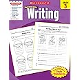 Scholastic Success With Writing: Grade 3 Workbook