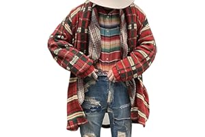 Dgoopd Aztec Cardigan Sweater for Men Knitted Shawl Collar Cardigan Button Down Chunky Sweater Western Vintage Sweater Jacket