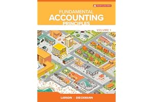 Fundamental Accounting Principles Vol 1