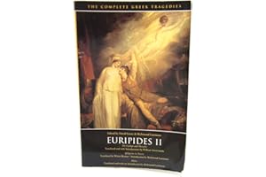 Euripides II: The Cyclops and Heracles, Iphigenia in Tauris, Helen (The Complete Greek Tragedies)