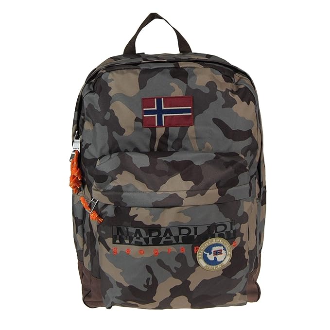 title=Zaino Napapijri | North cape | 5ANN3R23-camo