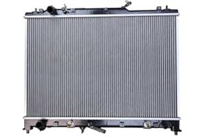 AUTO SHACK AutoShack Radiator Replacement for 2007 2008 2009 2010 2011 2012 2013 2014 2015 Mazda CX-9 3.5L 3.7L V6 AWD FWD RK1199