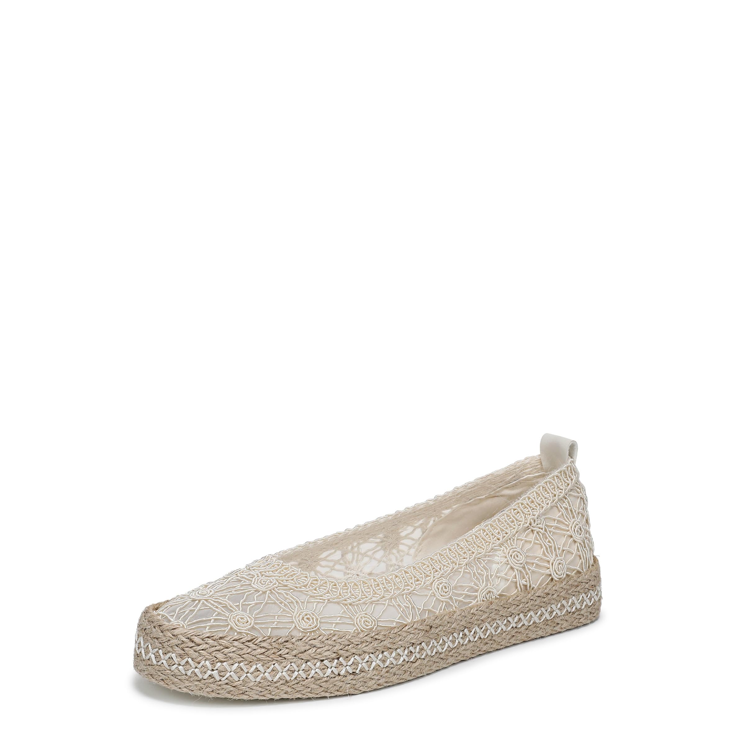 Blowfish Malibu Women’s Benita Sol Ballet Flat Cream 8.5 M