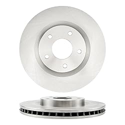 295.8mm Front Brake Pads and Rotors Kit Compatible