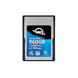 OWC 960GB Atlas Pro High Performance Cfexpress 4.0
