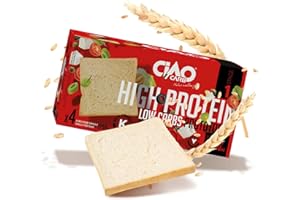 Ciao Carb Stage 1 High Protein Prototoast, Original, 50g x 4 Packs