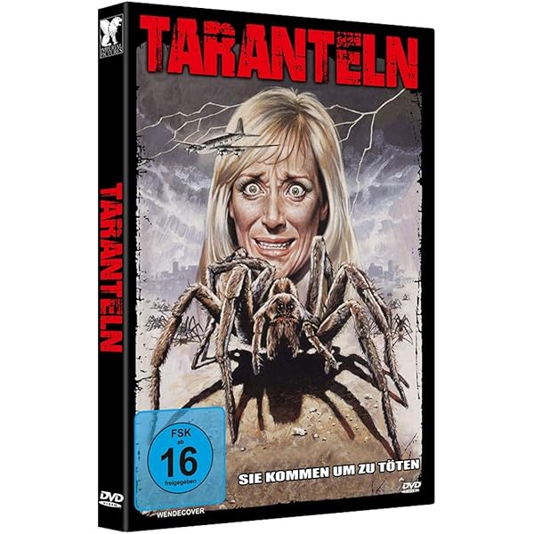 Amazon.com: Tarantulas: The Deadly Cargo : Claude Akins, Deborah
