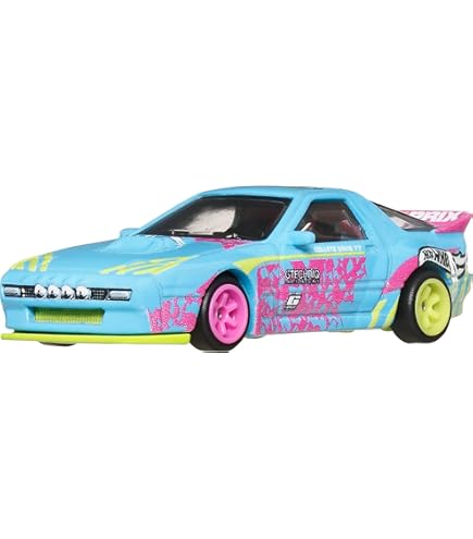 ミニカー Mazda RX-7 Speed Master Pandem 61VbeGnabiL._UF894,1000_QL80_.jpg