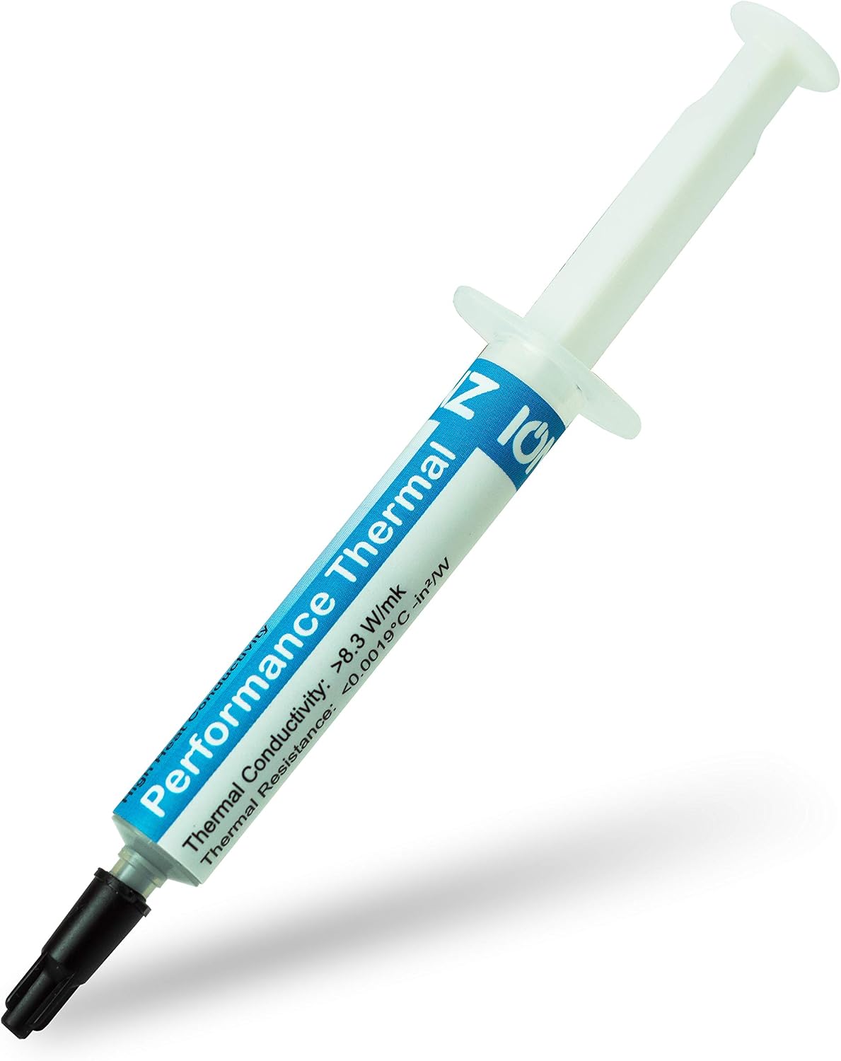ionz IZP8 4 Grams Ultra High Performance Thermal compound, 8.3W/mK Heatsink Paste 4g For All CPU/GPU Coolers