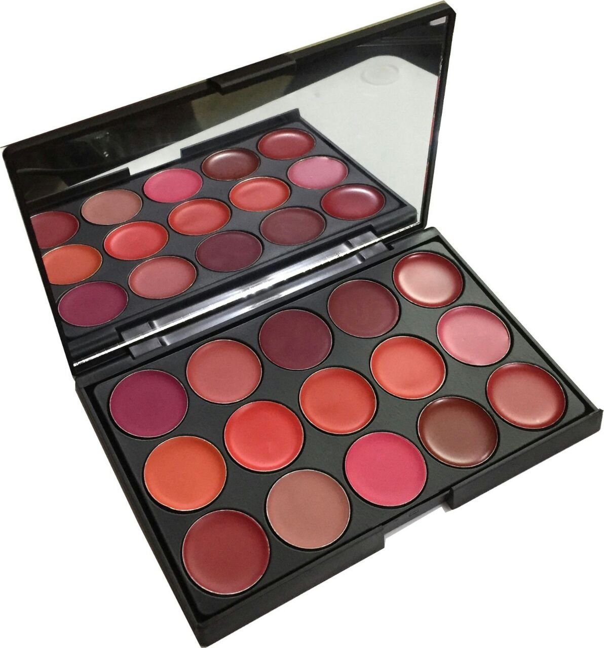 matte lipstick palette