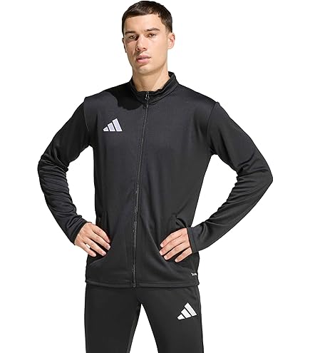 adidas Men's Future Icon 3-Stripes Woven Half-Zip Sportswear