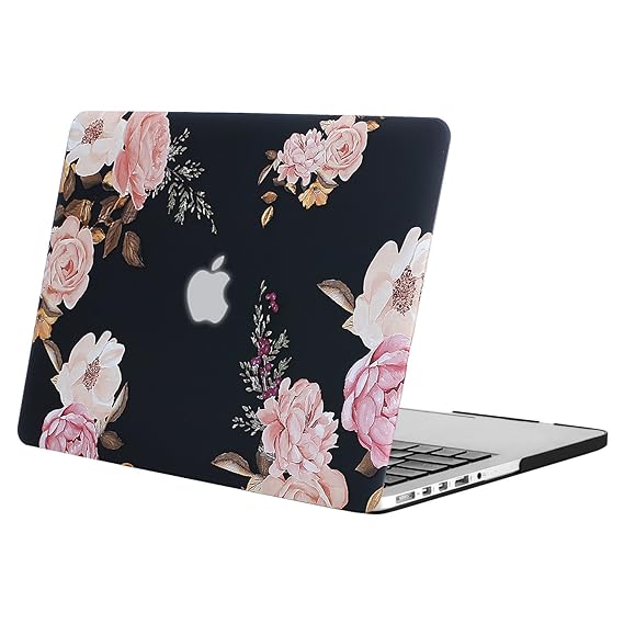 MOSISO Hülle Kompatibel MacBook Pro 13 Retina - Hülle Kompatibel MacBook Pro 13 mit Retina Display (A1502/A1425, Version 2015