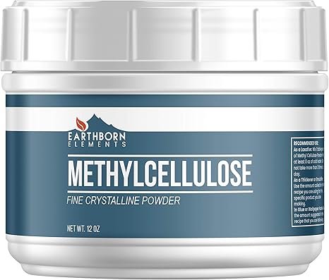 Amazon Com Methylcellulose Powder 12 Oz Tub Food Grade