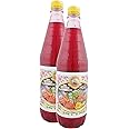 Big Bazaar Combo - Hamdard Dawakhana Roohafza Sharbat 750ml (Pack of 2) Promo Pack
