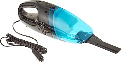 Amazon 車用 小型 掃除機 ハンディ カークリーナー カーソケット 接続 で 強力 吸引 長続き Meh 53 マクロス ハンディ クリーナー