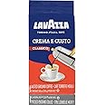 LavAzza Crema e Gusto Ground Coffee 8.80 oz (Pack of 8)