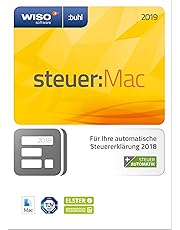 WISO steuer:Mac 2019 (für Steuerjahr 2018 / Aktivierungscode per Email)