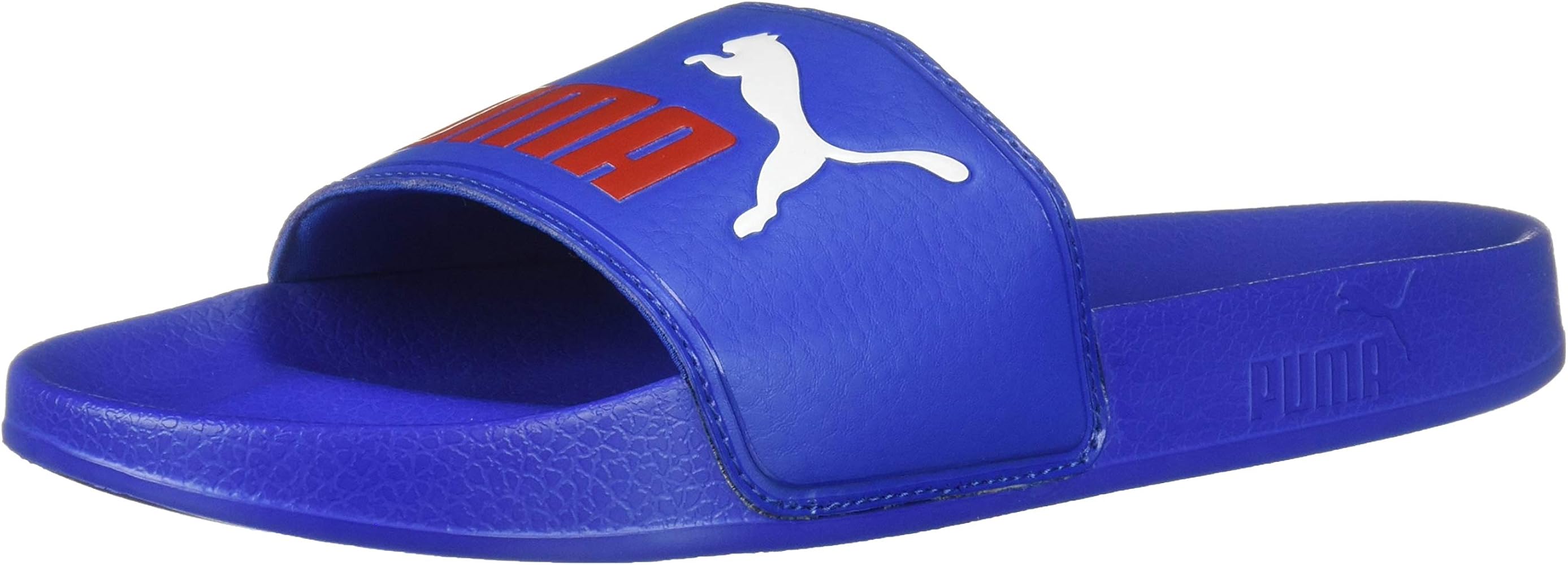 puma men's sandals amazon