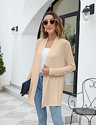 Newchoice Lightweight Cardigans for Women
